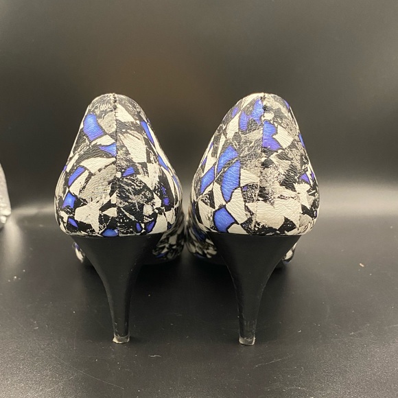 Joes Multi Color Rudy heels. Great Used Condition Size 7.5M - Picture 2 of 7